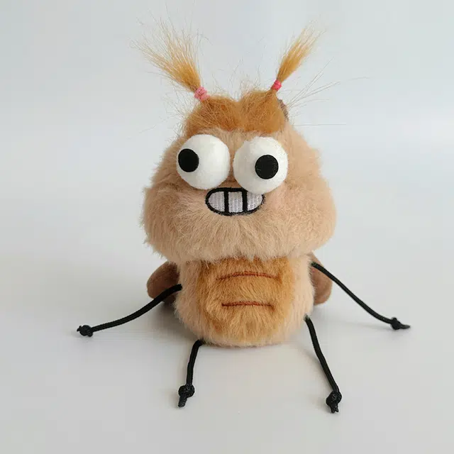 MENGMENGBUNNY 17cm