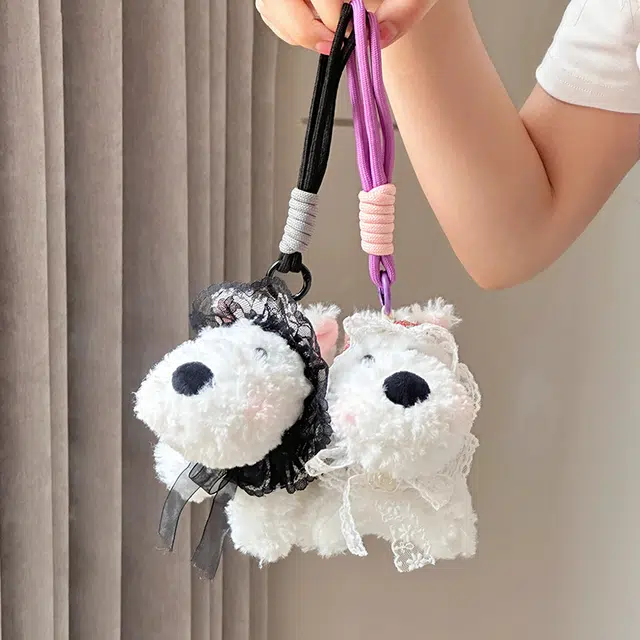 MENGMENGBUNNY 13cm