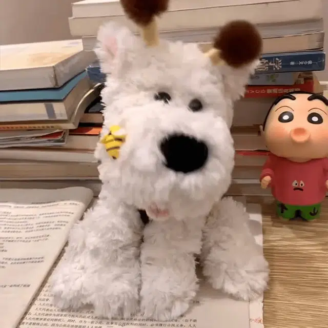 MENGMENGBUNNY 25cm