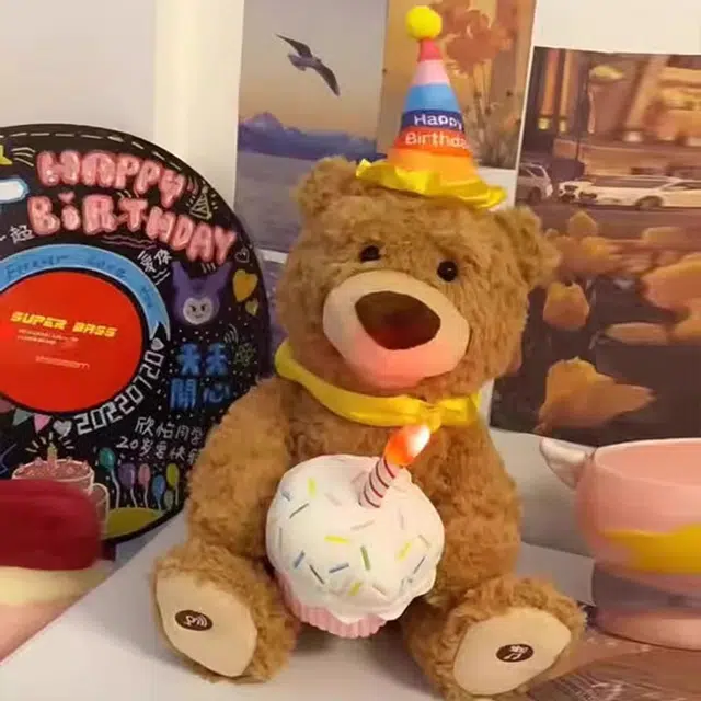 MENGMENGBUNNY 37cm