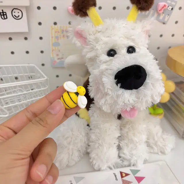MENGMENGBUNNY 25cm
