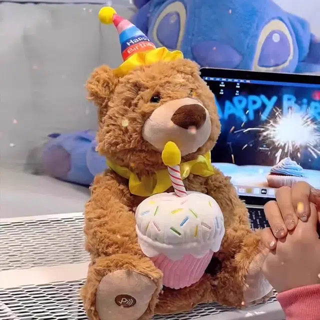 MENGMENGBUNNY 37cm