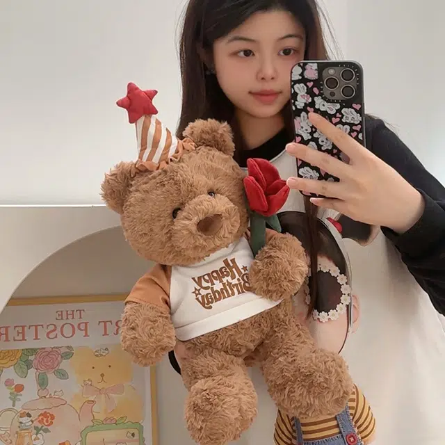 MENGMENGBUNNY 40cm