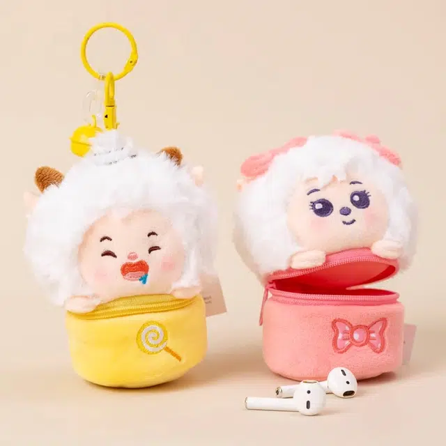 MENGMENGBUNNY 12cm
