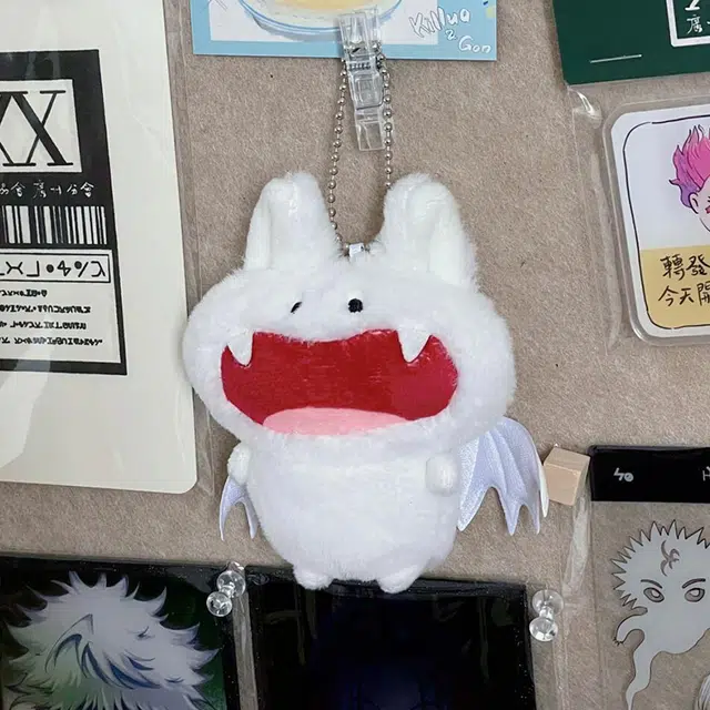 MENGMENGBUNNY 12cm