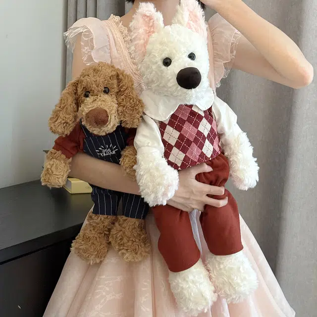 MENGMENGBUNNY 30cm40cm50cm