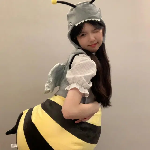 MENGMENGBUNNY bee 150cm165cm180cm