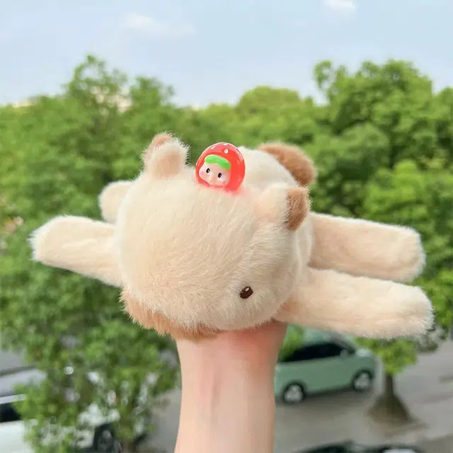 MENGMENGBUNNY 8cm