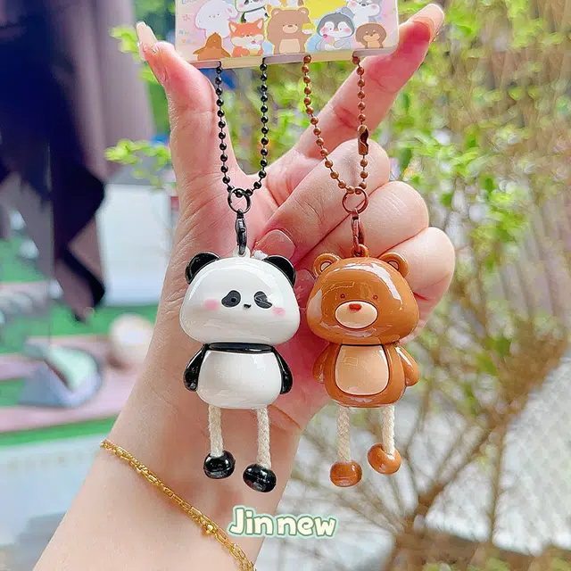 Jinnew mini 6cm PVC