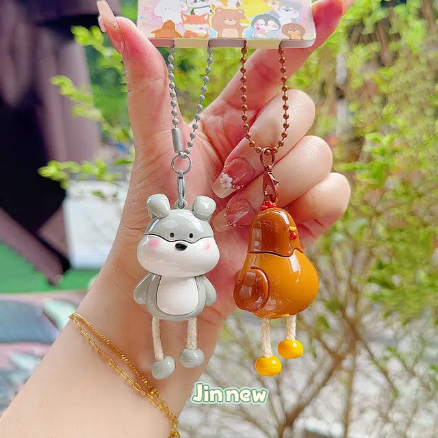 Jinnew mini 6cm PVC