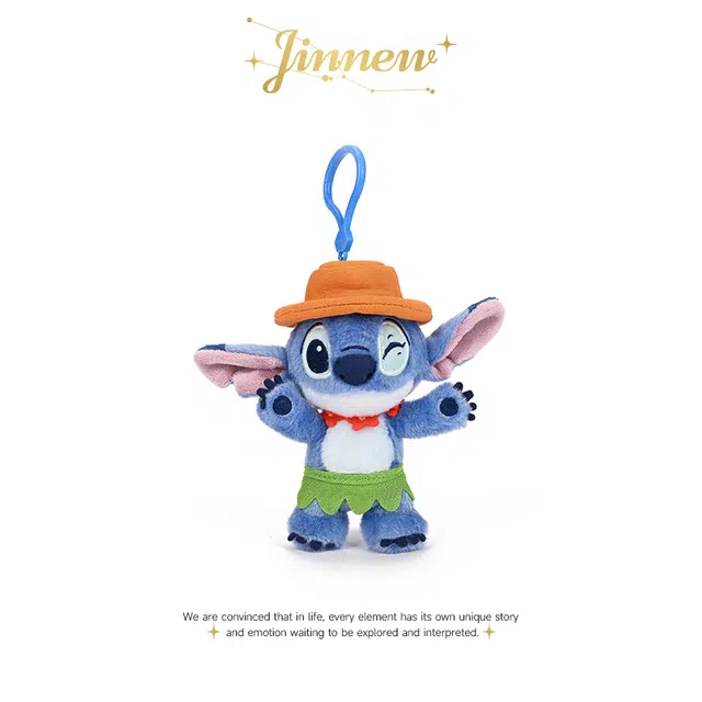 Jinnew 11cm