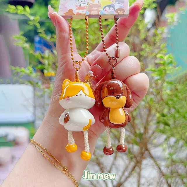 Jinnew mini 6cm PVC