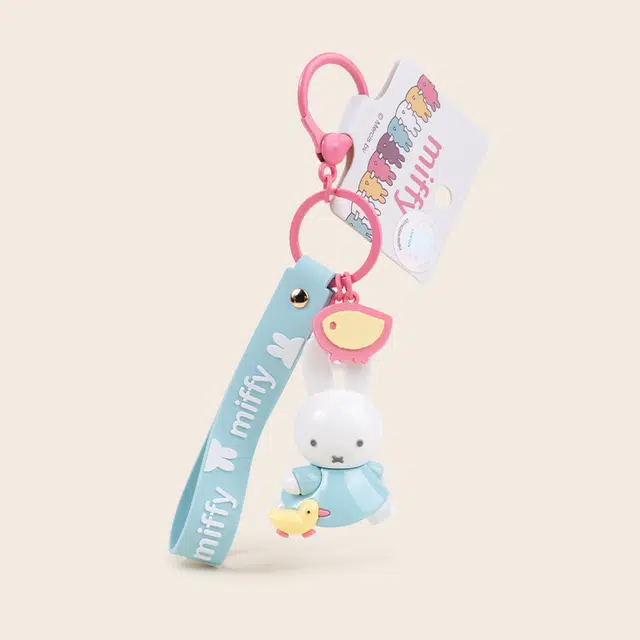Jinnew Miffy PVC