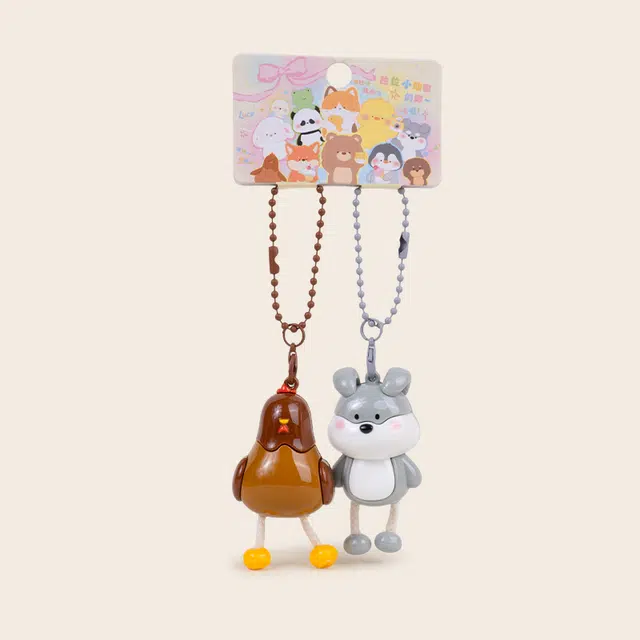 Jinnew mini 6cm PVC