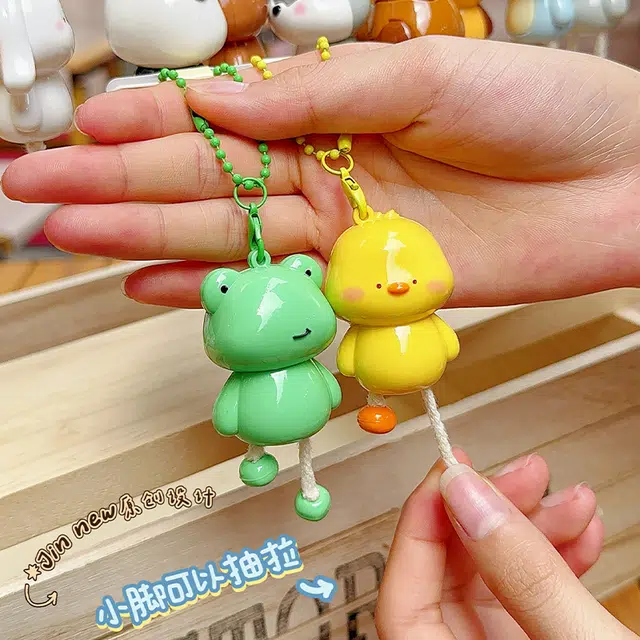 Jinnew mini 6cm PVC