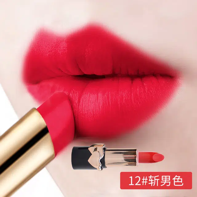 蓝色之恋 心动唇膏滋润口红女不易拔干素颜显气色 保湿润唇