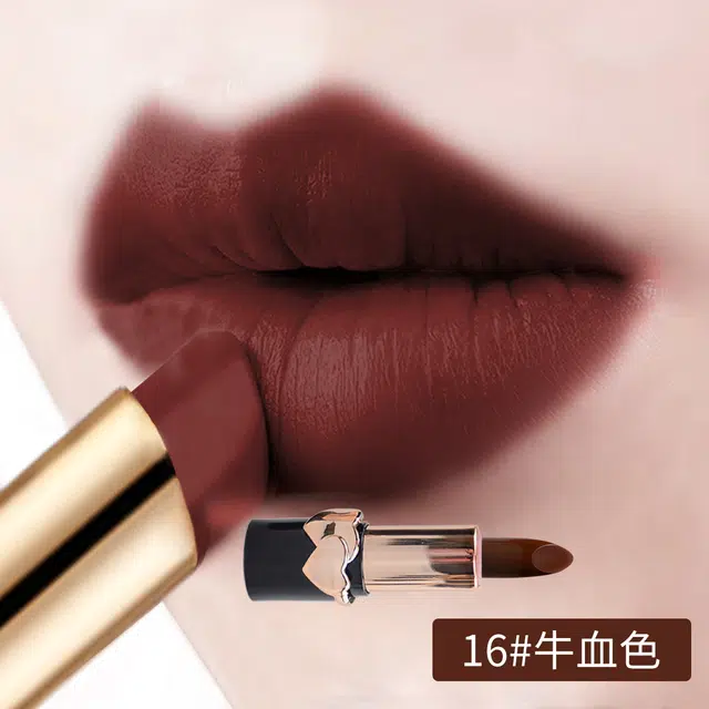 蓝色之恋 心动唇膏滋润口红女不易拔干素颜显气色 保湿润唇