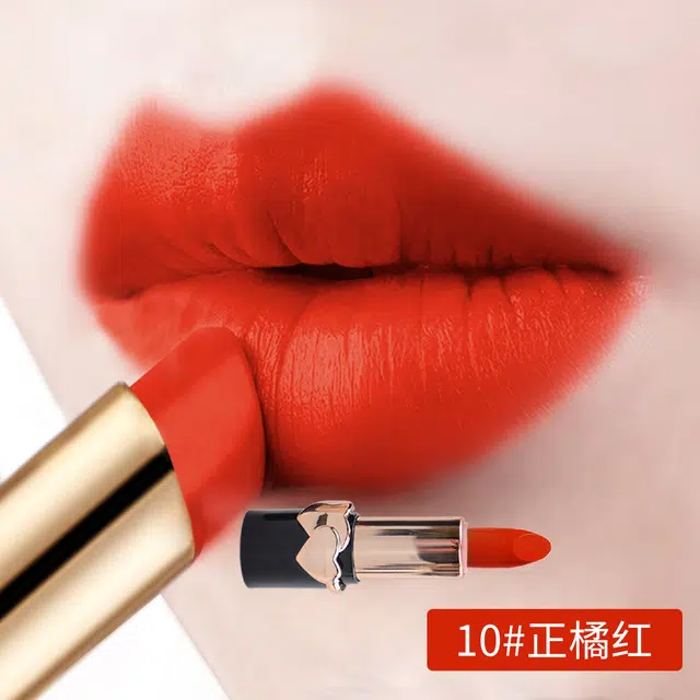 蓝色之恋 心动唇膏滋润口红女不易拔干素颜显气色 保湿润唇