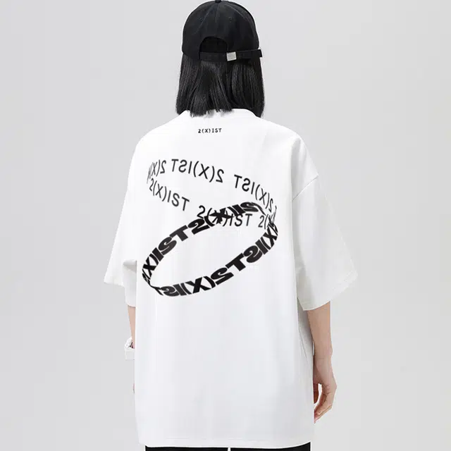 2(X)IST Logo T