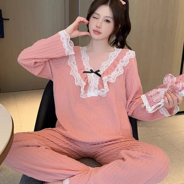 V