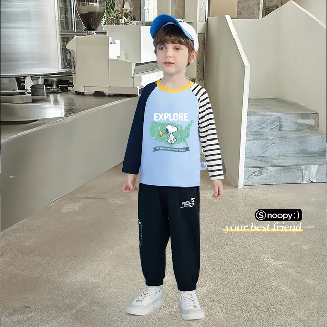 SNOOPY T