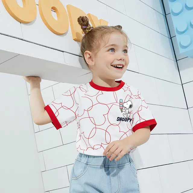 SNOOPY T