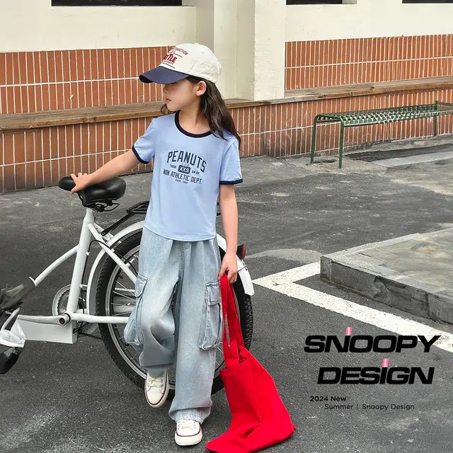 SNOOPY T