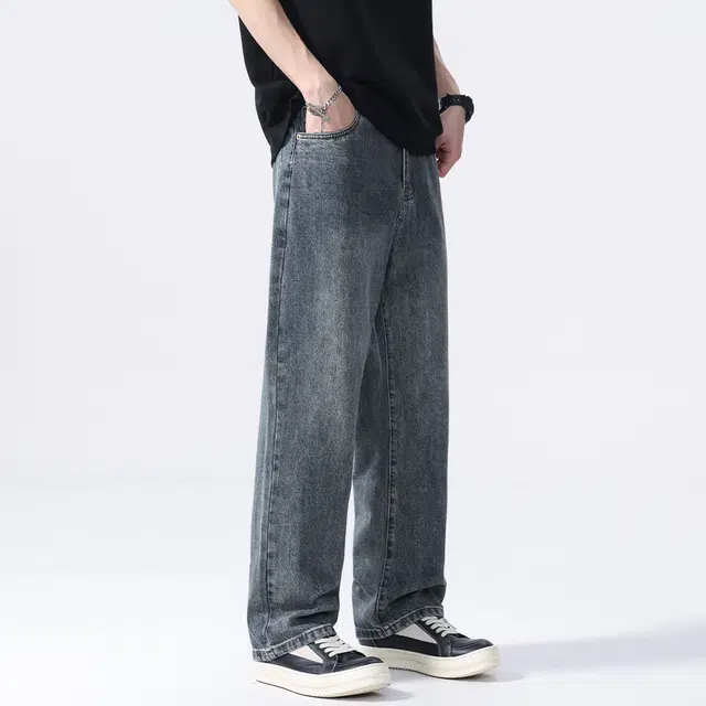 Jeep Denim Pants
