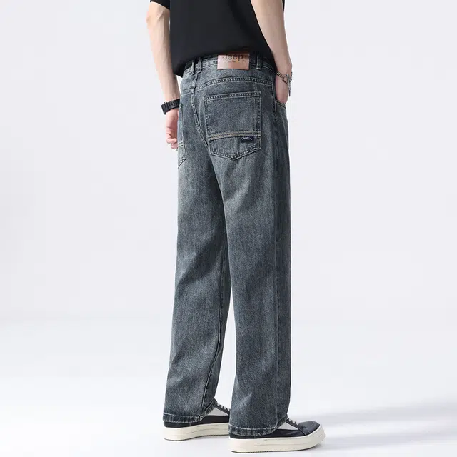 Jeep Denim Pants