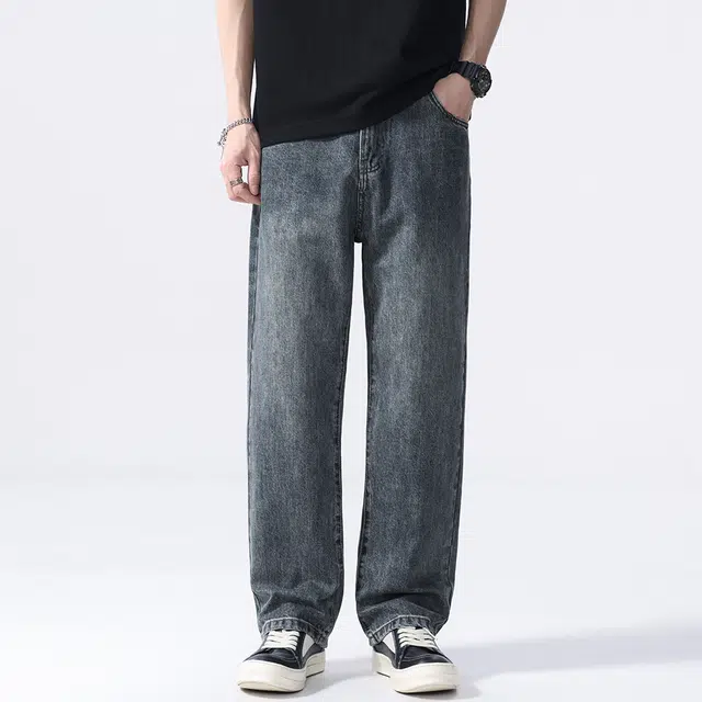 Jeep Denim Pants