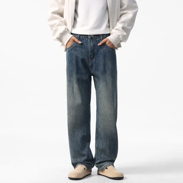 Jeep Denim Pants