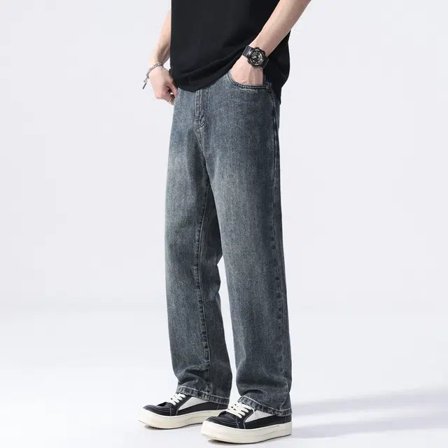 Jeep Denim Pants