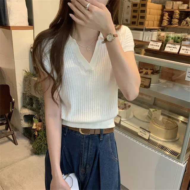 JECCI FIVE polo T