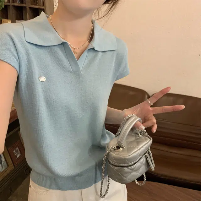 JECCI FIVE polo T
