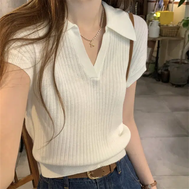 JECCI FIVE polo T