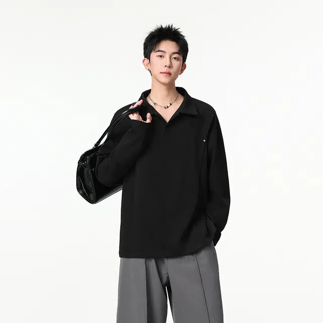 P8H9 polocleanfitT