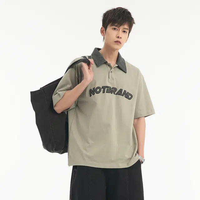 NOT BRAND ATTITUDE Polo