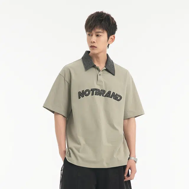 NOT BRAND ATTITUDE Polo