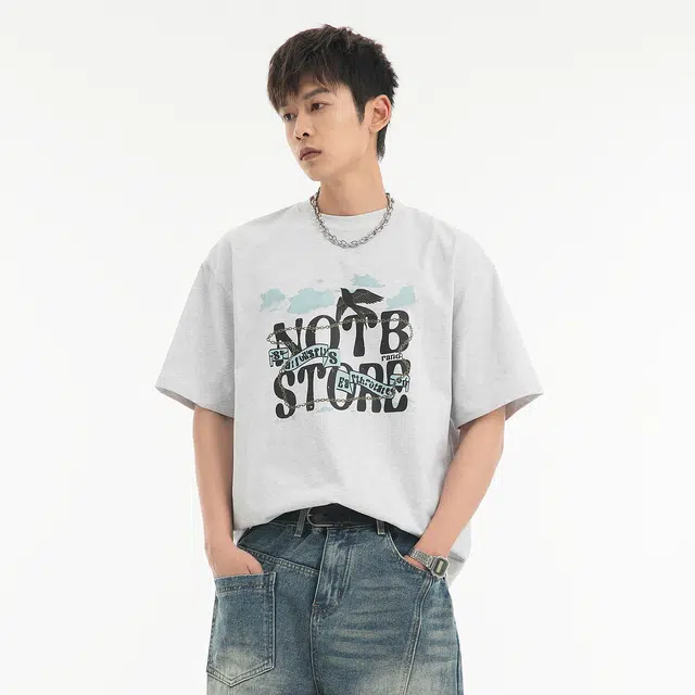 NOT BRAND ATTITUDE T