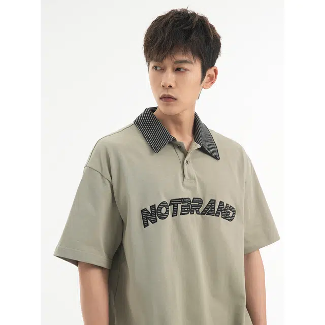 NOT BRAND ATTITUDE Polo