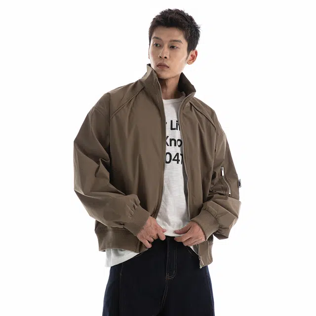 NOT BRAND ATTITUDE cleanfit