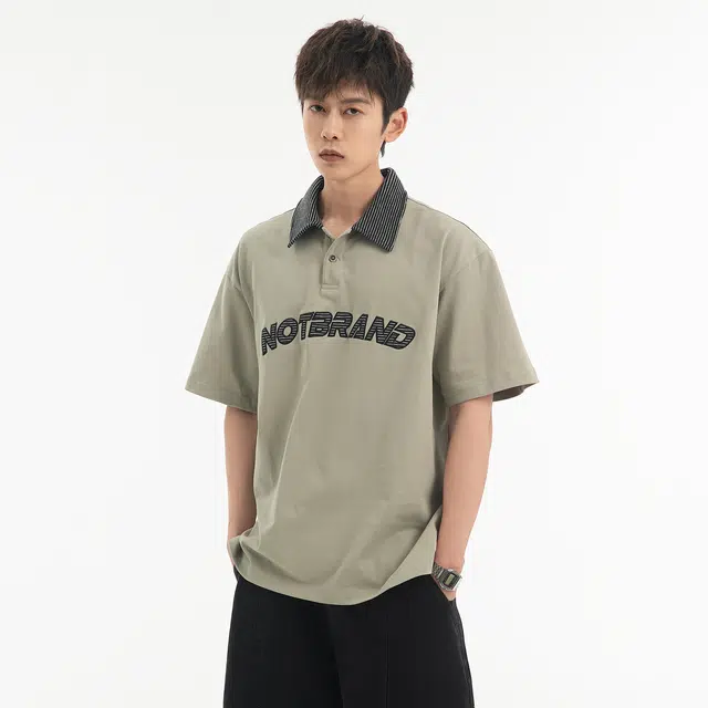 NOT BRAND ATTITUDE Polo