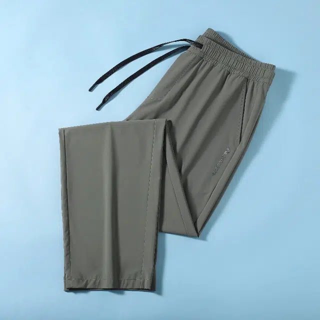 雅鹿 夏季骑行裤男士长裤山地自行车公路骑行服轻薄弹力速干单车裤装备 骑行配套