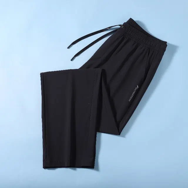 雅鹿 夏季骑行裤男士长裤山地自行车公路骑行服轻薄弹力速干单车裤装备 骑行配套