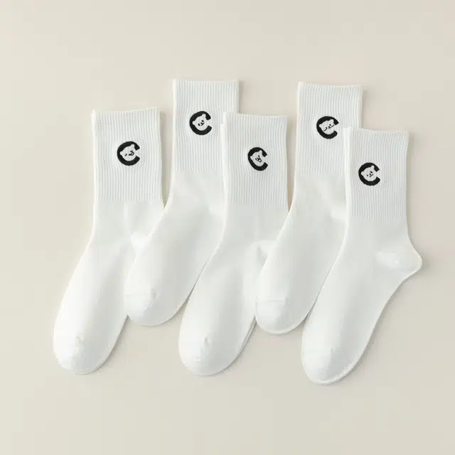 5