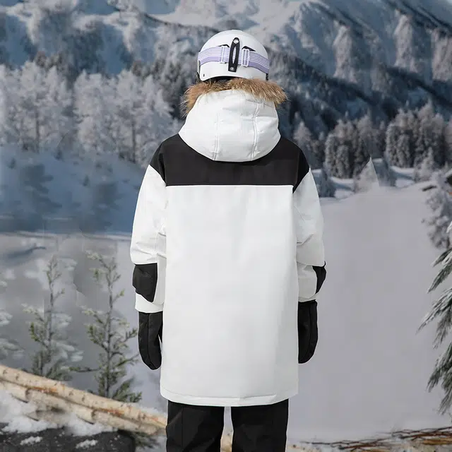 SNOW FLYING 90