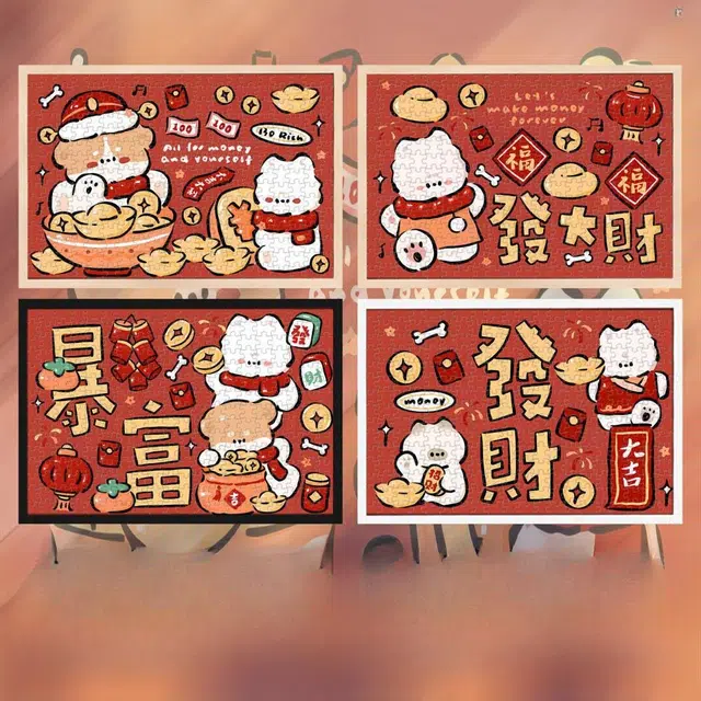 1000pcs HBYQ