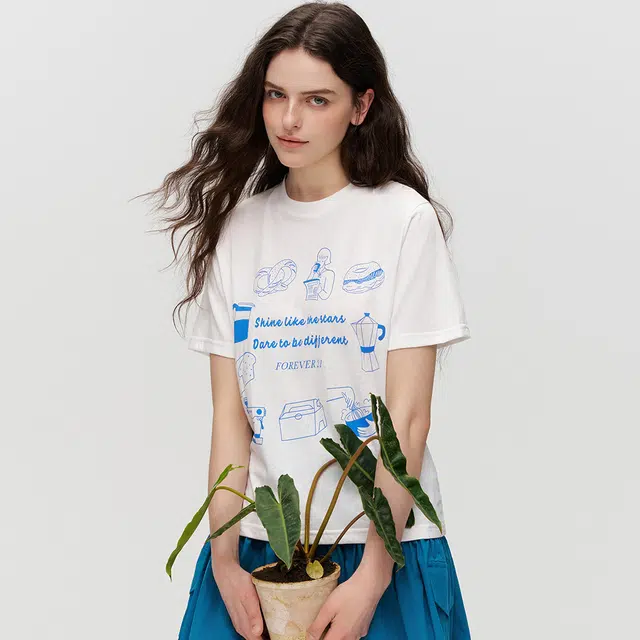 FOREVER 21 t