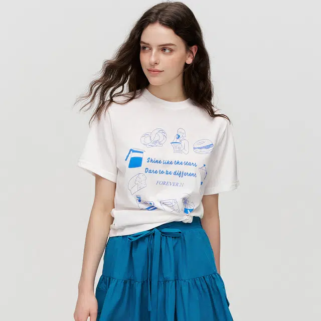 FOREVER 21 t
