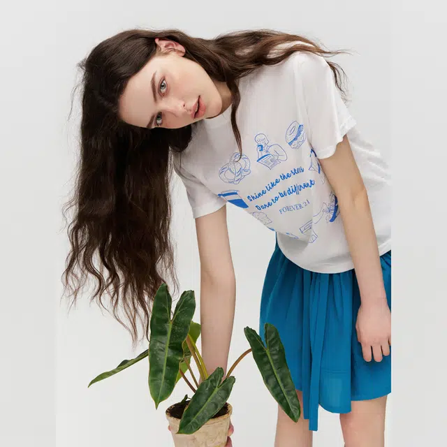 FOREVER 21 t